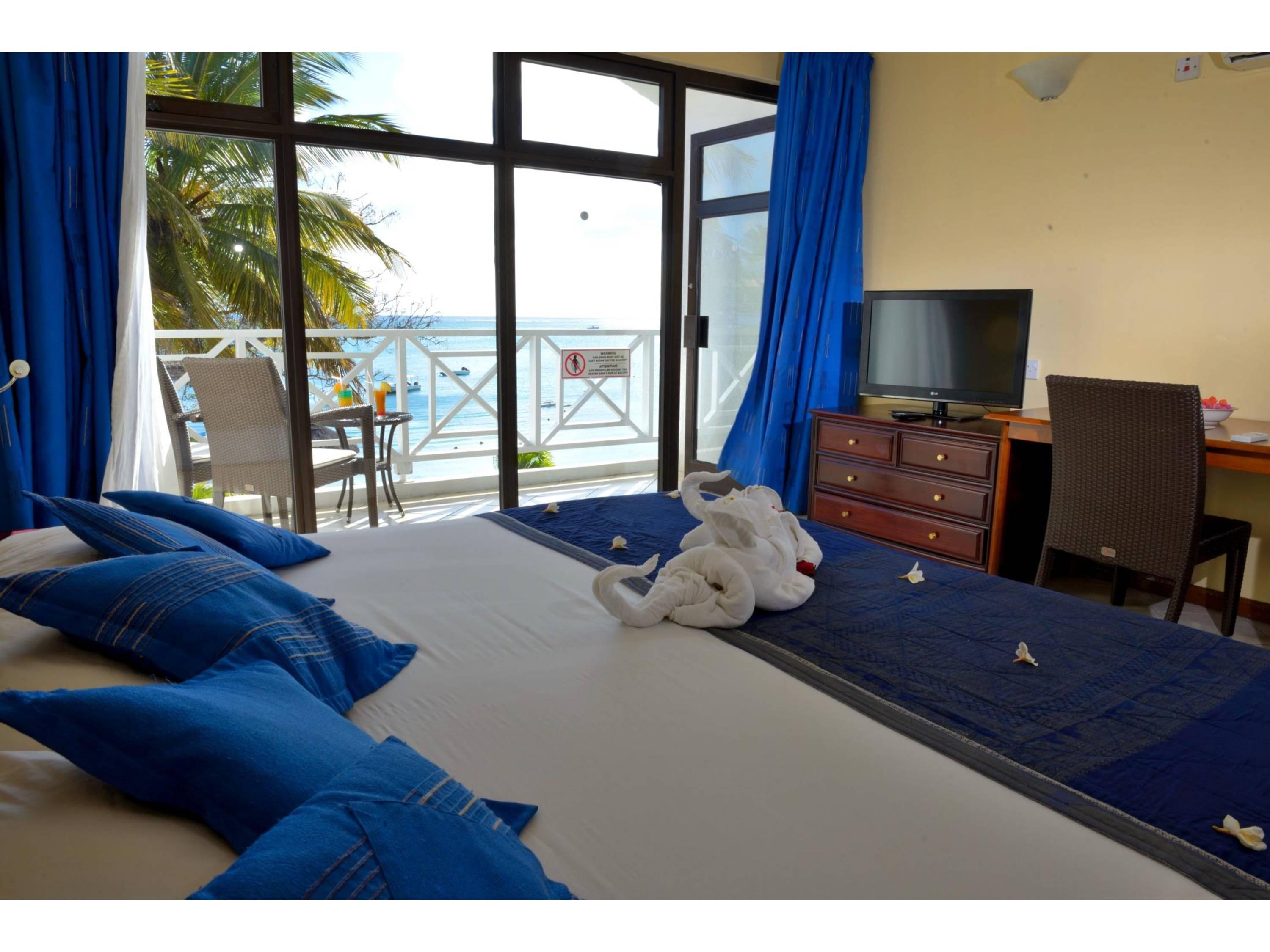 Coral Azur Beach Resort Mont Choisy Εξωτερικό φωτογραφία