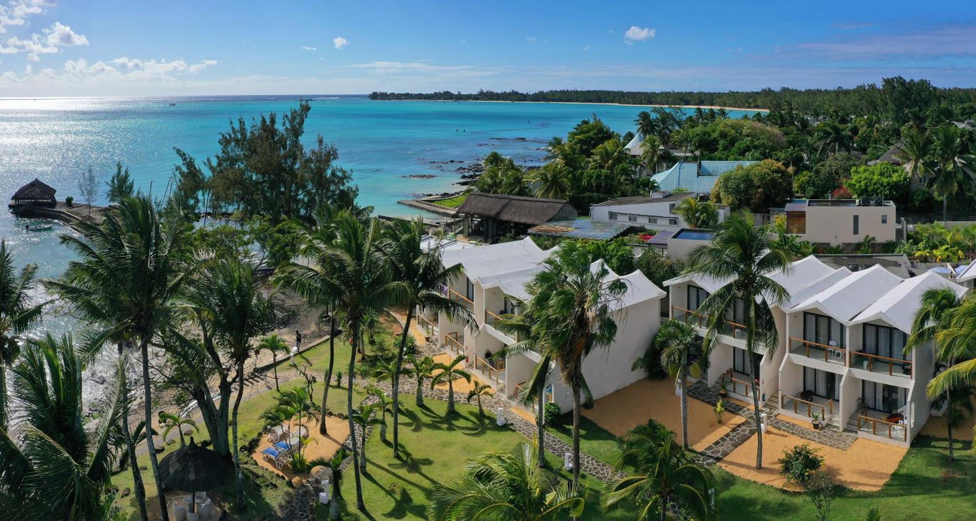 Coral Azur Beach Resort Mont Choisy Εξωτερικό φωτογραφία