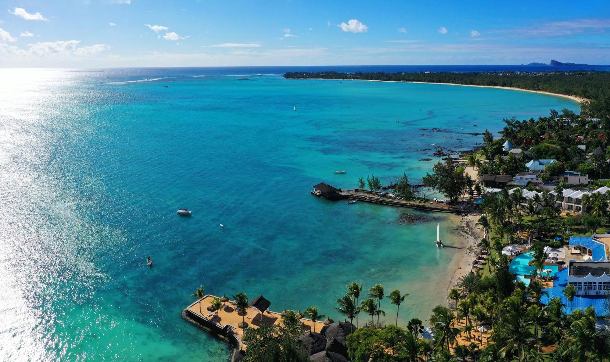 Coral Azur Beach Resort Mont Choisy Εξωτερικό φωτογραφία