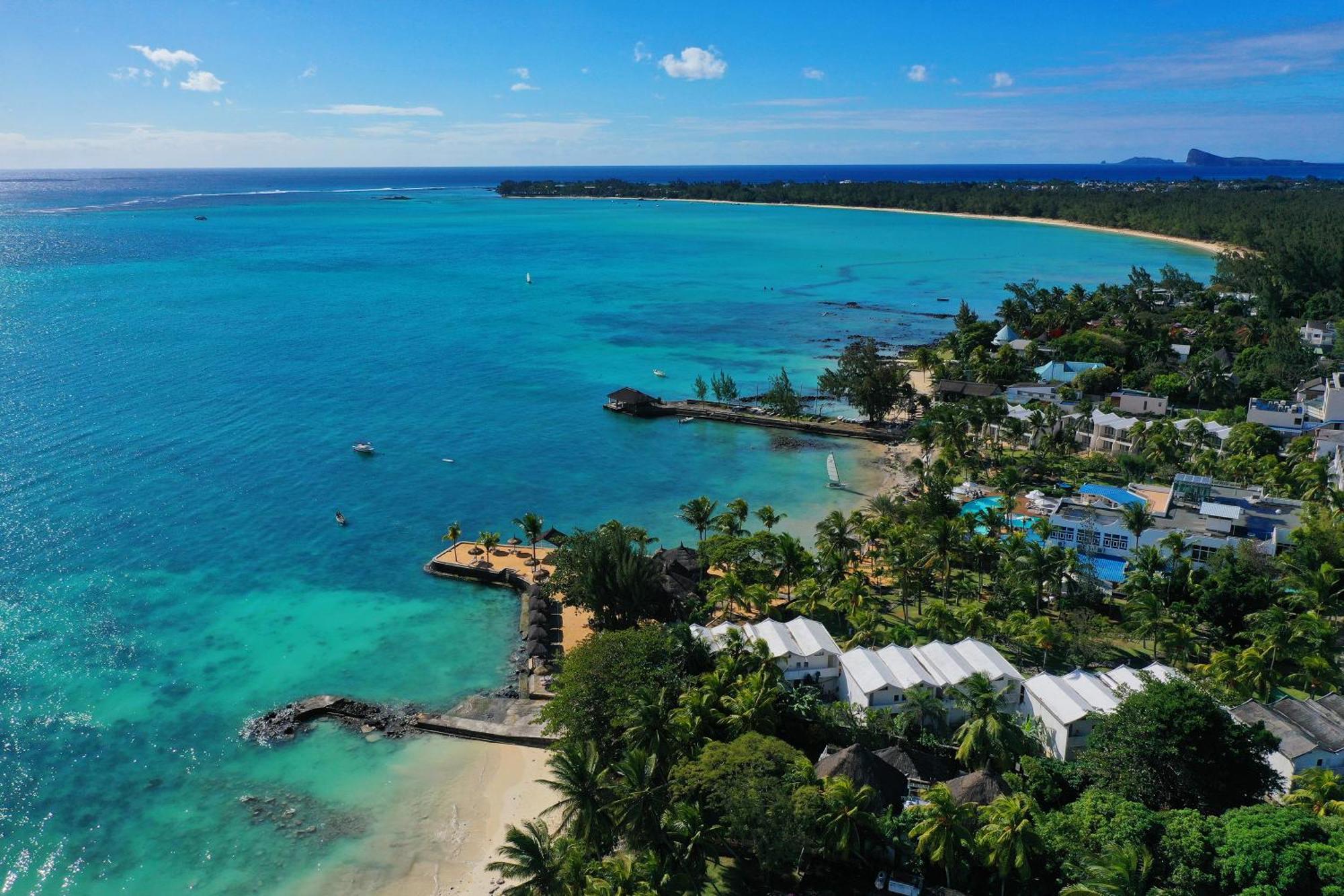 Coral Azur Beach Resort Mont Choisy Εξωτερικό φωτογραφία