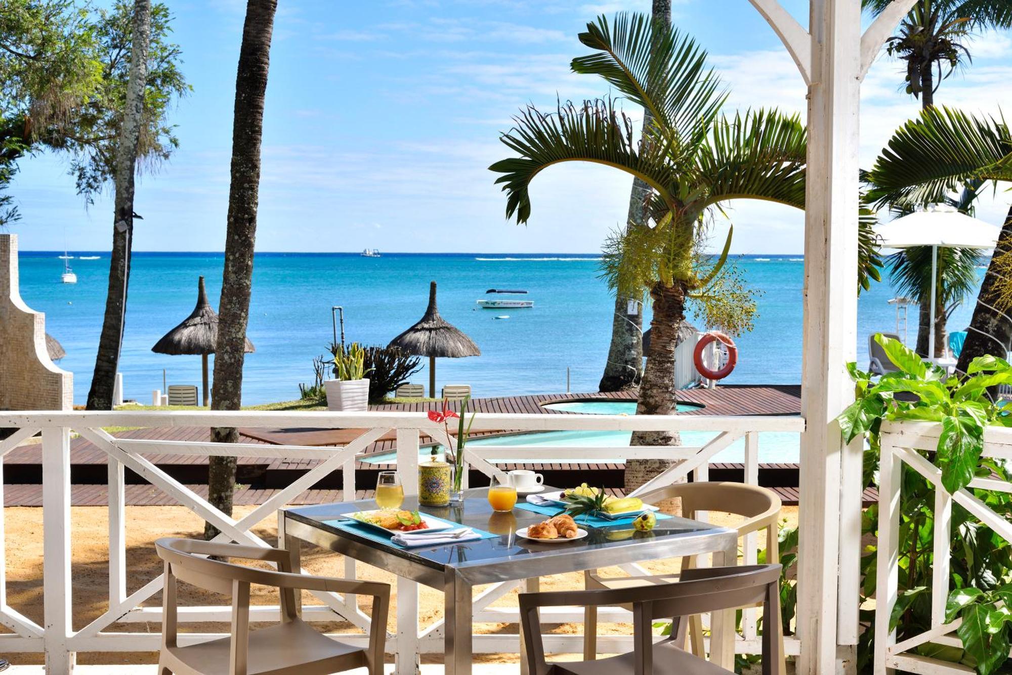 Coral Azur Beach Resort Mont Choisy Εξωτερικό φωτογραφία