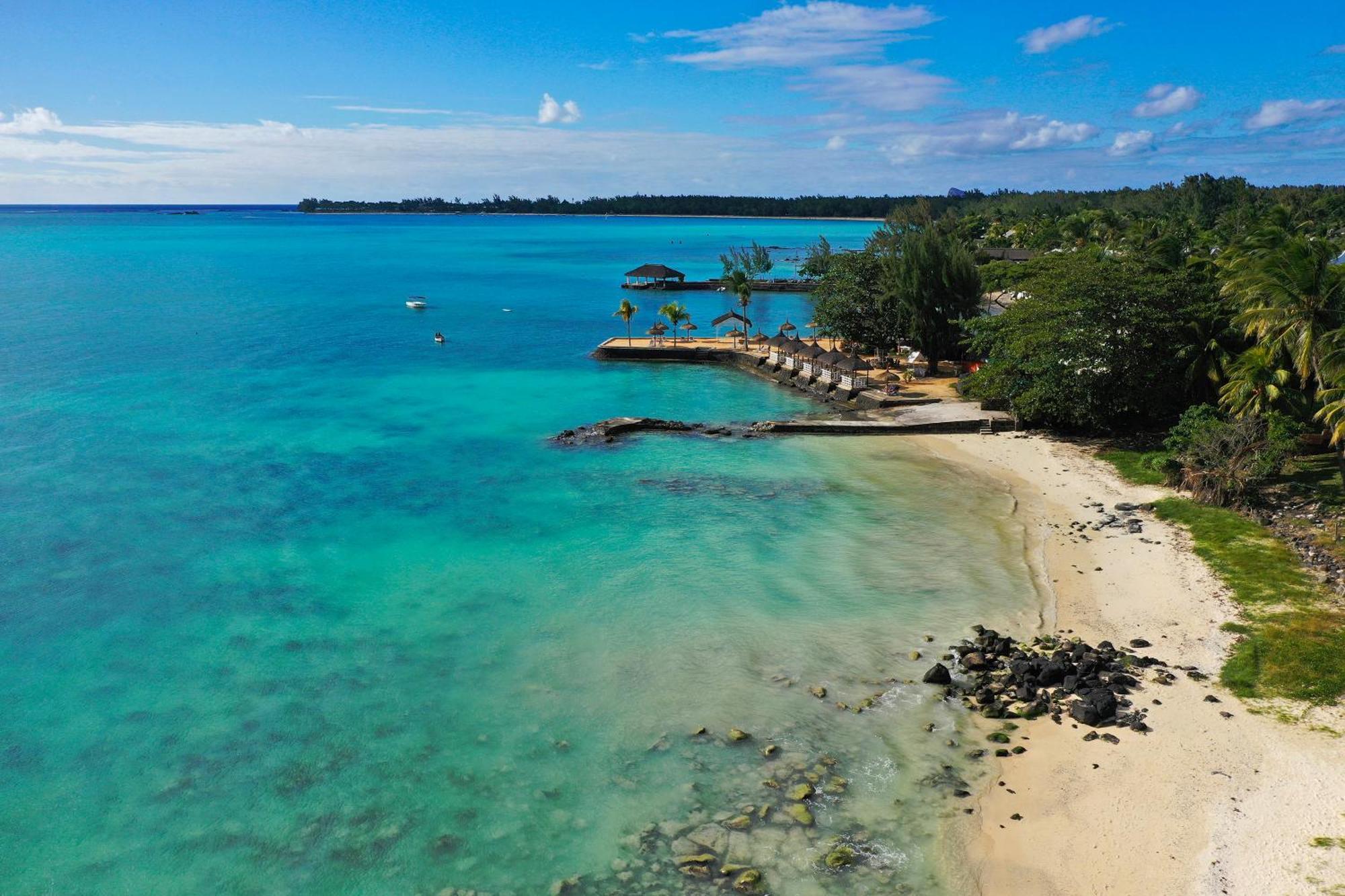 Coral Azur Beach Resort Mont Choisy Εξωτερικό φωτογραφία