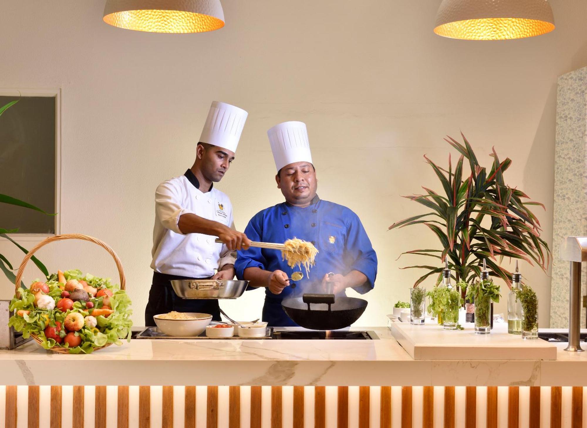 Coral Azur Beach Resort Mont Choisy Εξωτερικό φωτογραφία