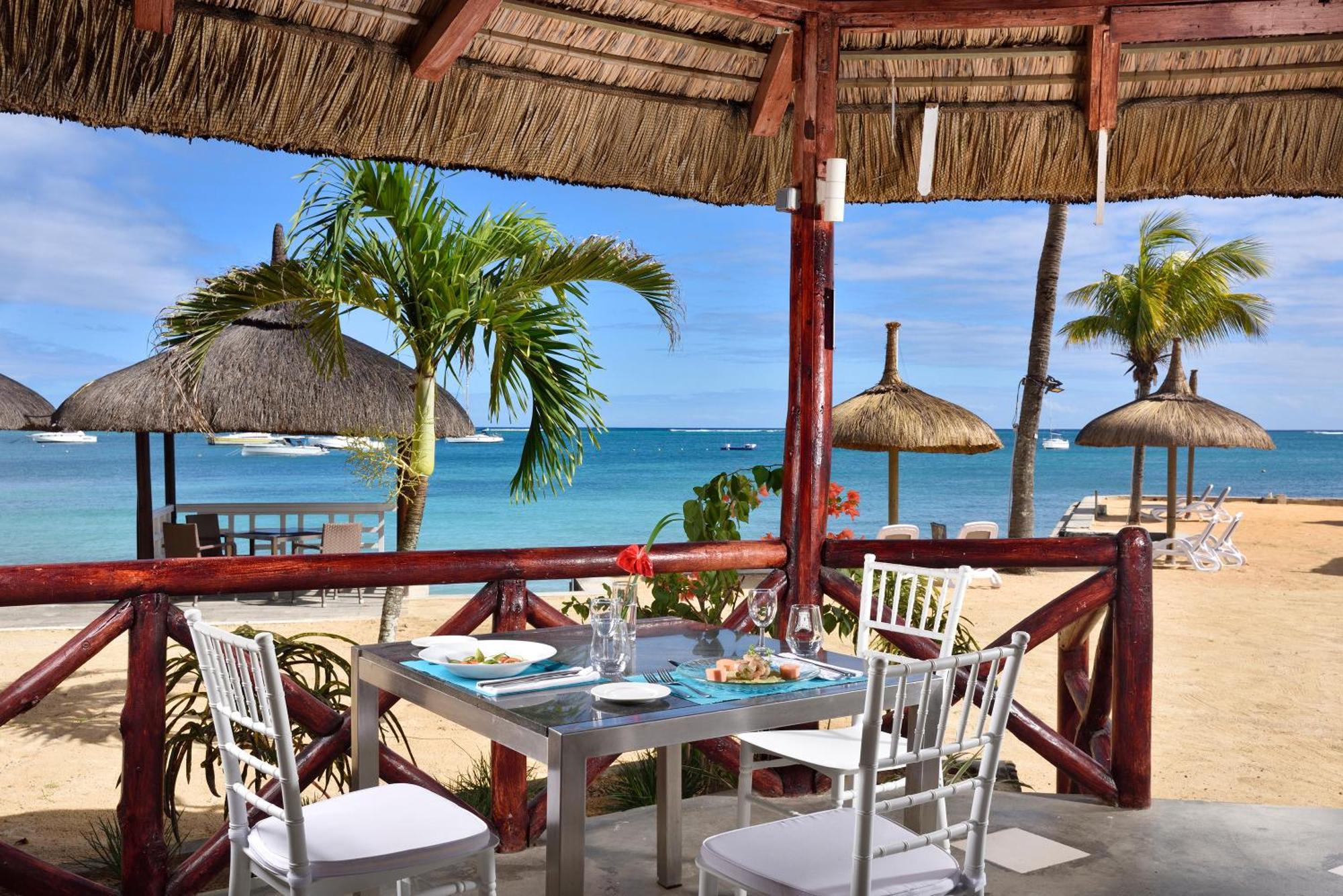 Coral Azur Beach Resort Mont Choisy Εξωτερικό φωτογραφία