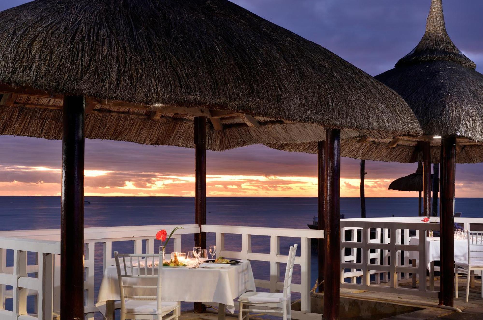 Coral Azur Beach Resort Mont Choisy Εξωτερικό φωτογραφία
