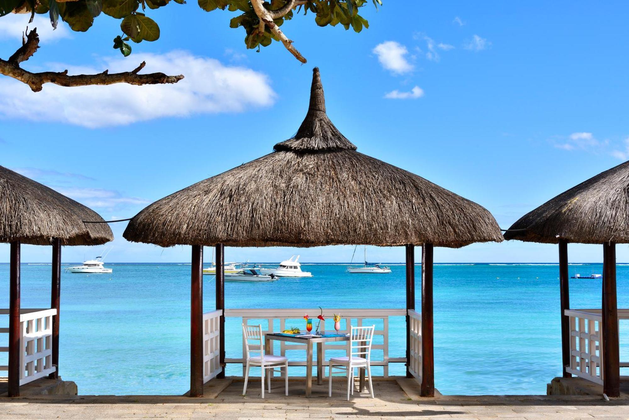 Coral Azur Beach Resort Mont Choisy Εξωτερικό φωτογραφία
