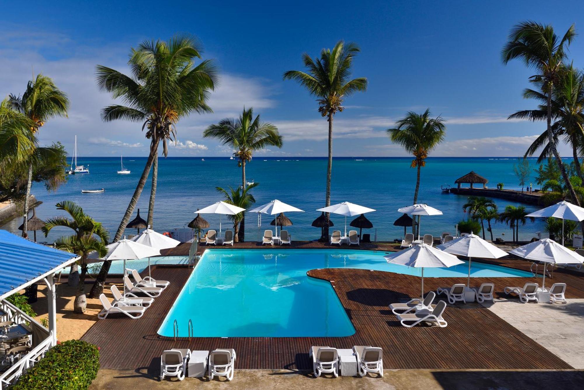 Coral Azur Beach Resort Mont Choisy Εξωτερικό φωτογραφία