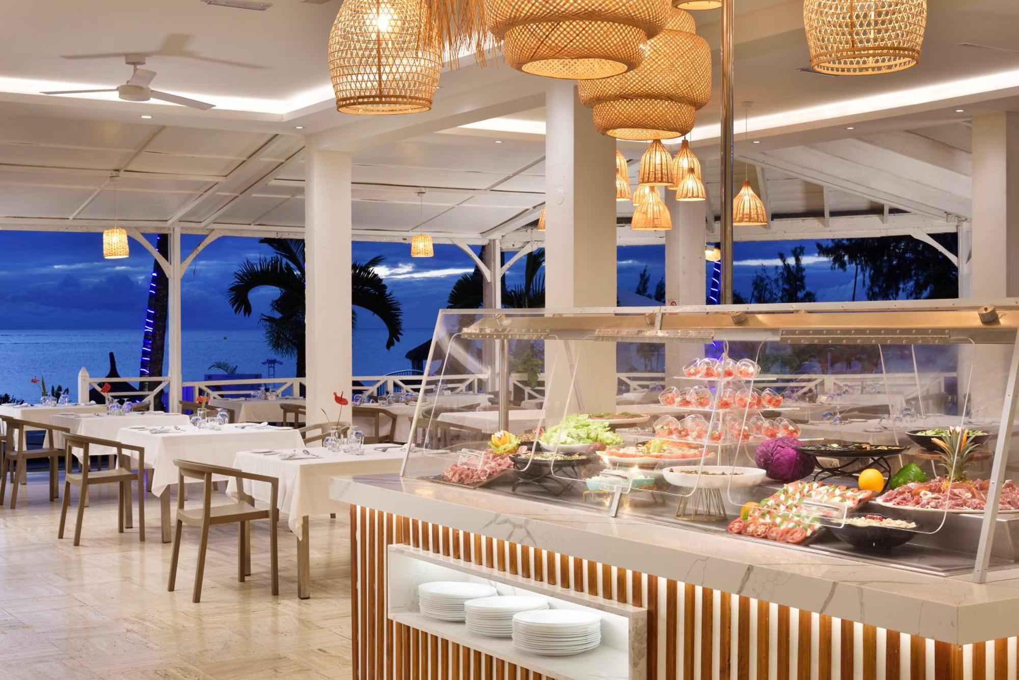 Coral Azur Beach Resort Mont Choisy Εξωτερικό φωτογραφία