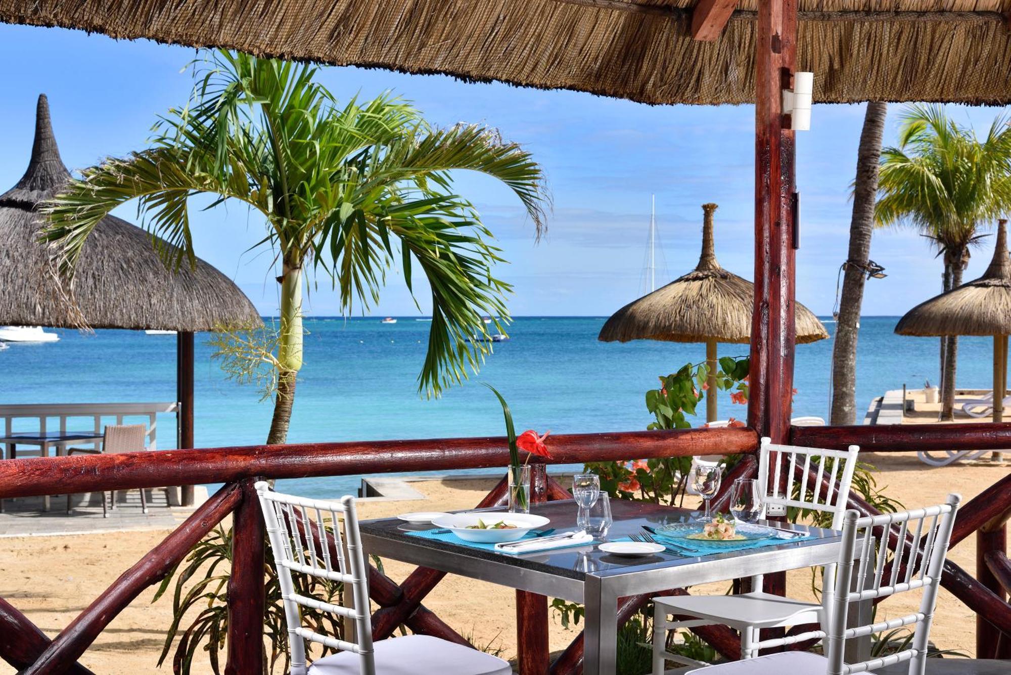 Coral Azur Beach Resort Mont Choisy Εξωτερικό φωτογραφία