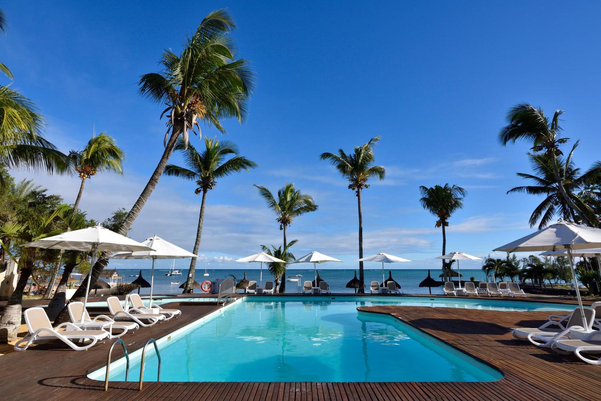 Coral Azur Beach Resort Mont Choisy Εξωτερικό φωτογραφία