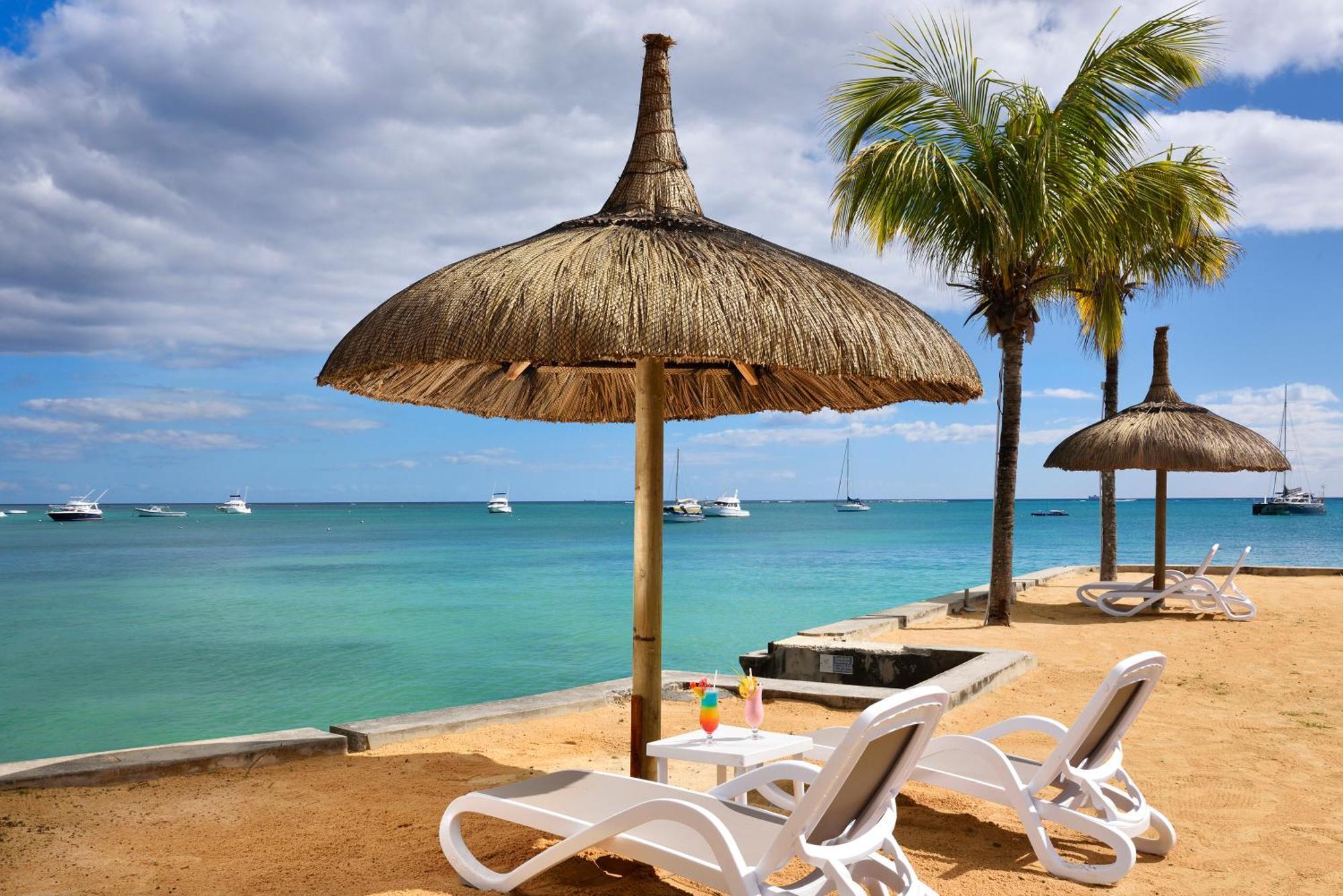 Coral Azur Beach Resort Mont Choisy Εξωτερικό φωτογραφία