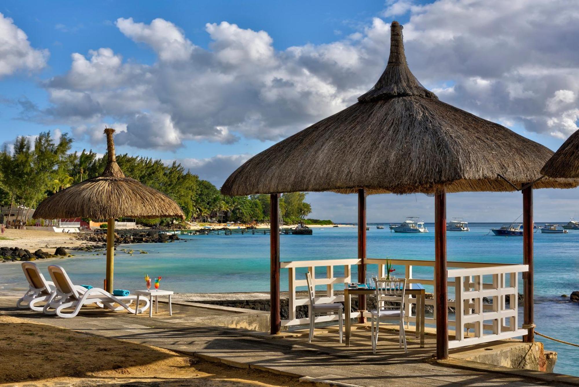 Coral Azur Beach Resort Mont Choisy Εξωτερικό φωτογραφία