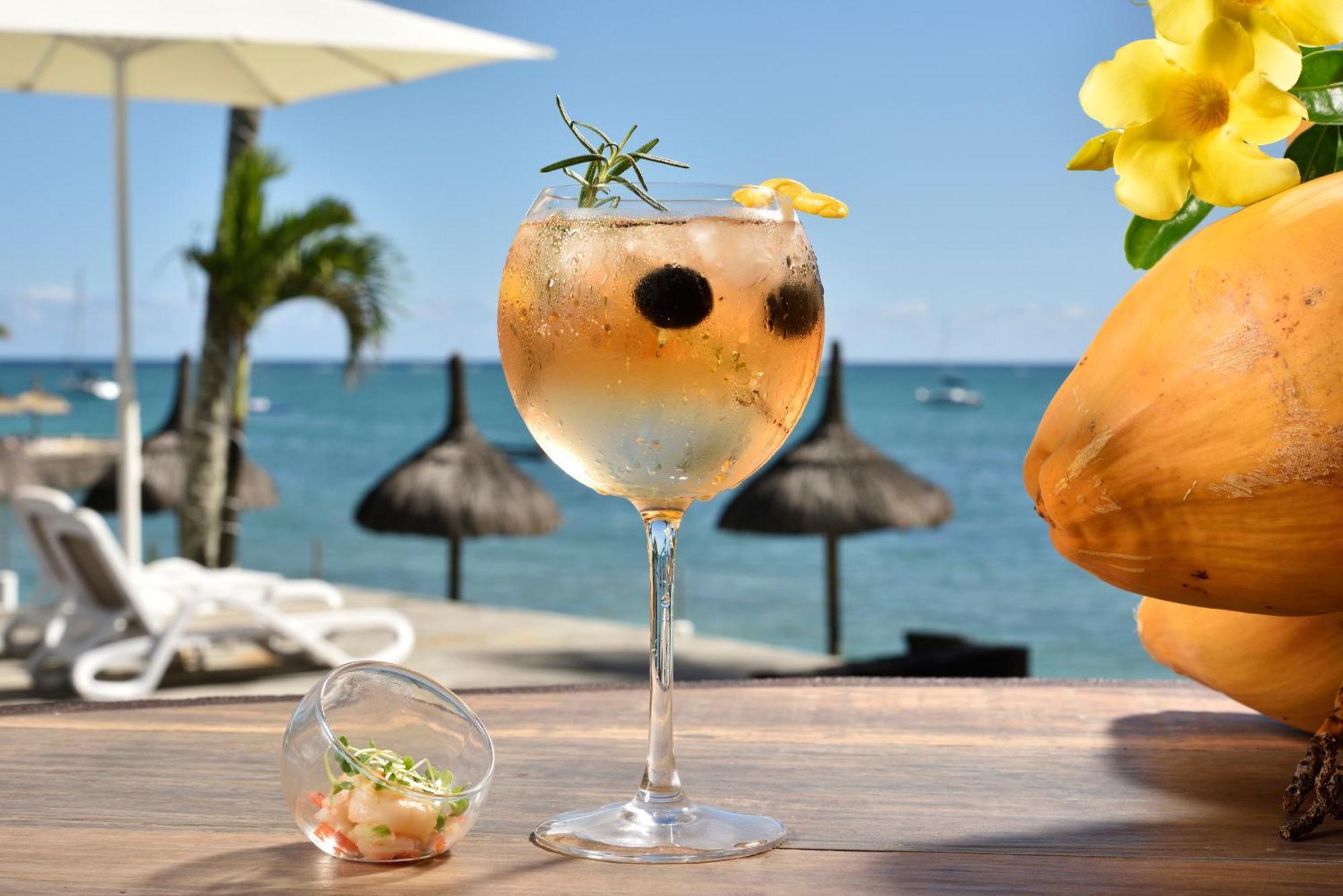 Coral Azur Beach Resort Mont Choisy Εξωτερικό φωτογραφία