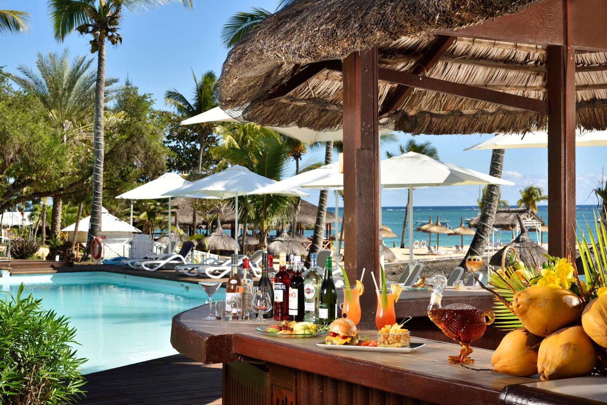 Coral Azur Beach Resort Mont Choisy Εξωτερικό φωτογραφία