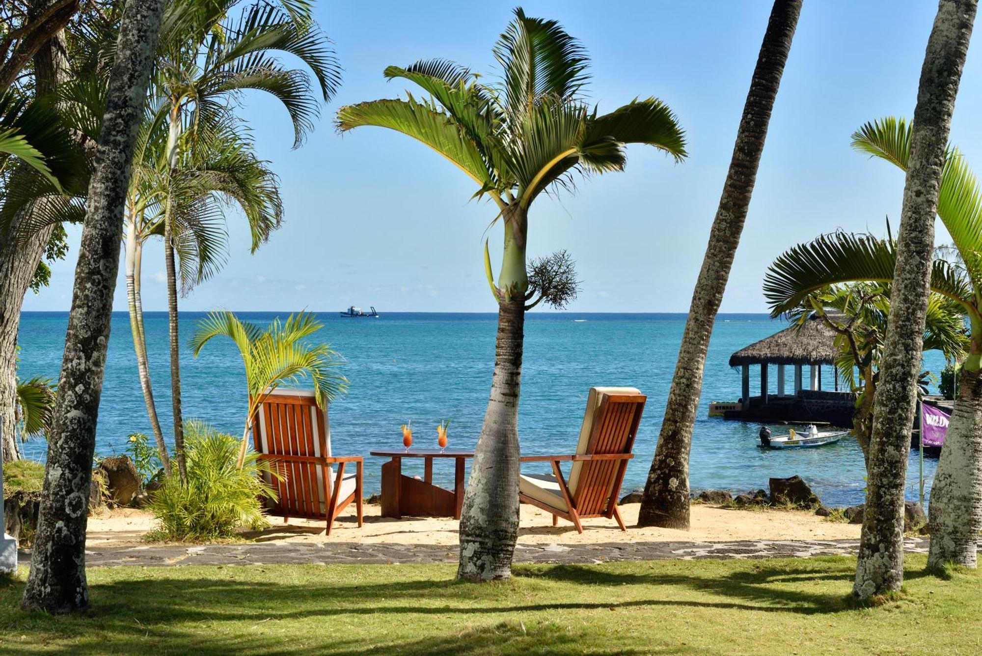 Coral Azur Beach Resort Mont Choisy Εξωτερικό φωτογραφία
