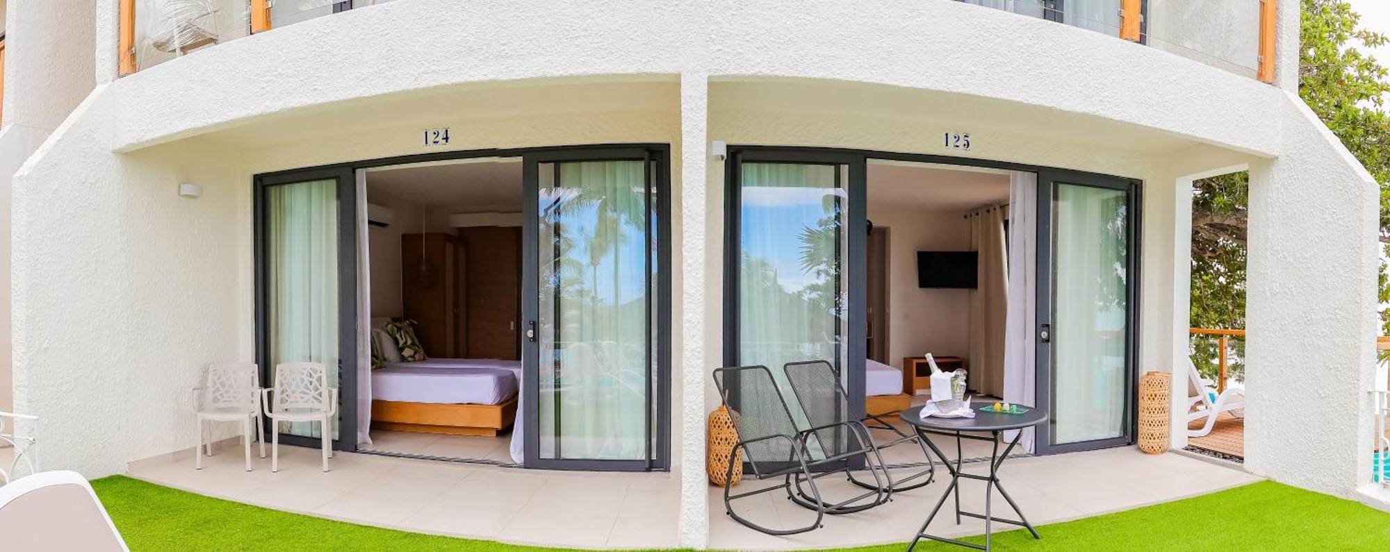 Coral Azur Beach Resort Mont Choisy Εξωτερικό φωτογραφία