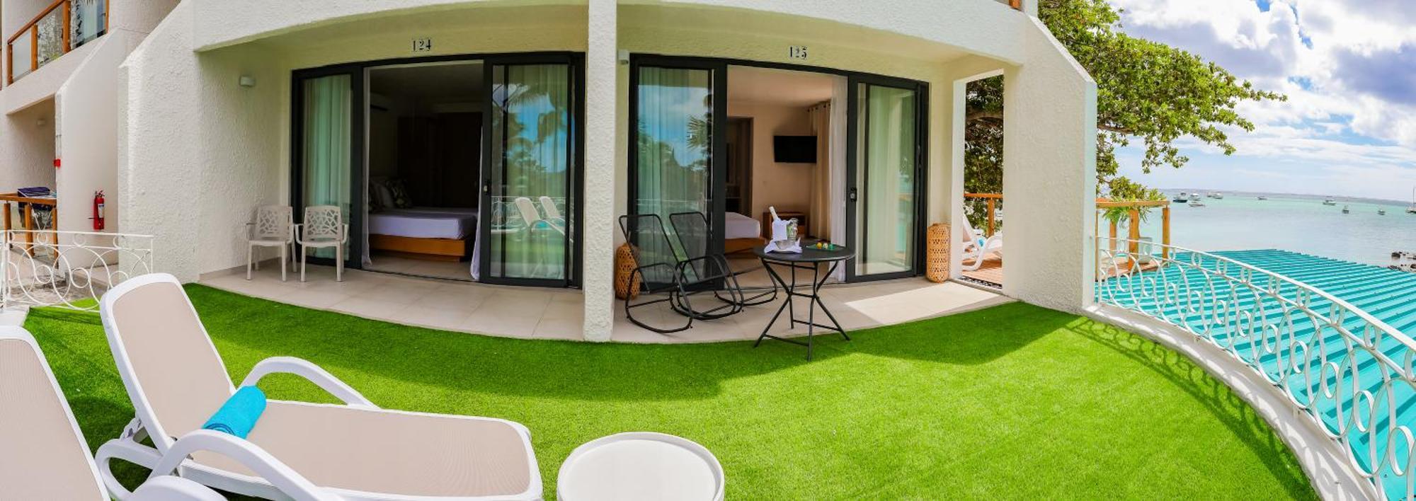 Coral Azur Beach Resort Mont Choisy Εξωτερικό φωτογραφία