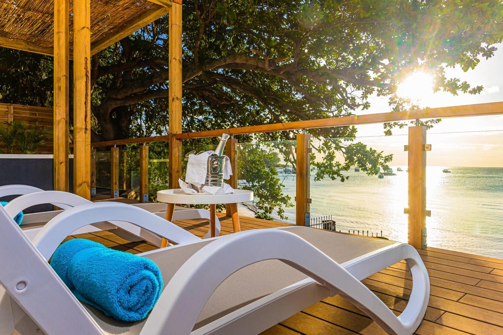 Coral Azur Beach Resort Mont Choisy Εξωτερικό φωτογραφία