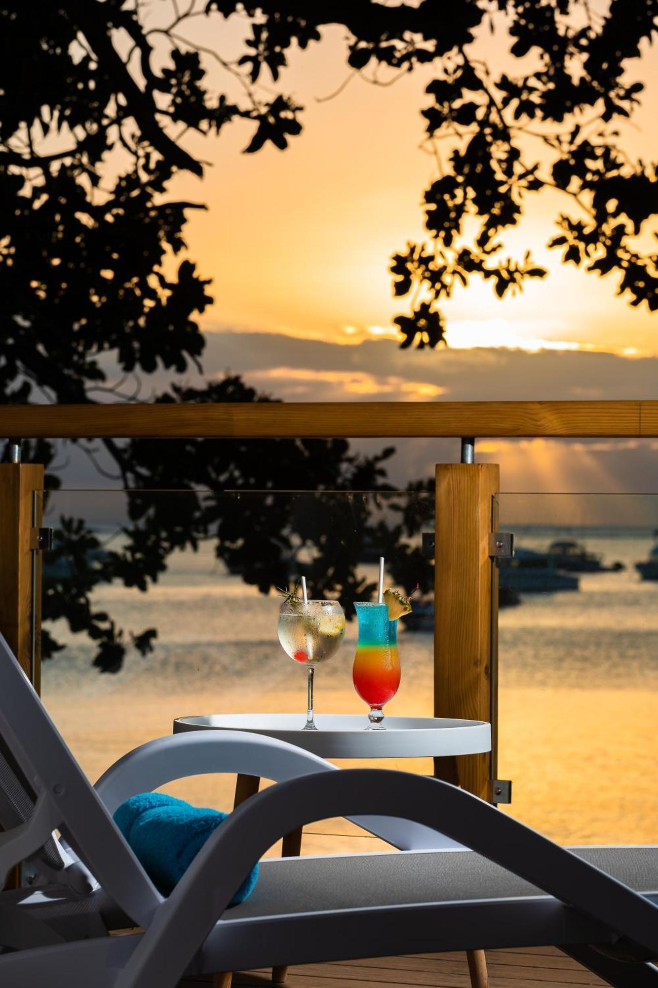 Coral Azur Beach Resort Mont Choisy Εξωτερικό φωτογραφία
